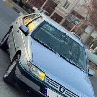 پژو 405