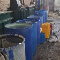 کارگر ساده با جای خواب