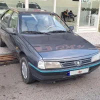 پژو۴۰۵ ۹۳