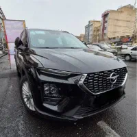 هایما اس ۸ سفید مشکی،S 8