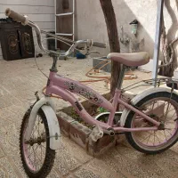 دوچرخه ۱۶ دخترونه