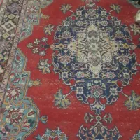 فرش ۶ متری  دستباف قدیمی