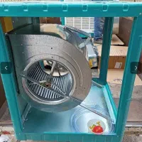 اتاق بدنه کولر