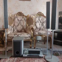 سینما خانگی سونی دی وی دی و باند