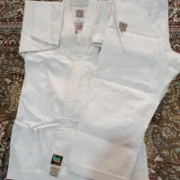 لباس کاتا شائولین سایز یکو نیم