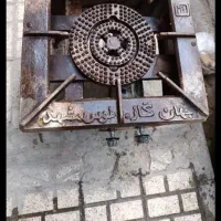 اجاق گاز دو شعله جهان گاز طوس مشهد