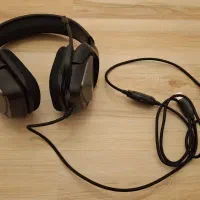 هدفون میکروفون دار hp