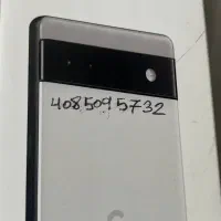 موبایل گوگل مدل Pixel 6A دو سیم128 گیگابایت و رم 6