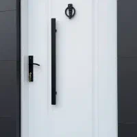 درب طرح ضدسرقت ورودی منزل (458*)