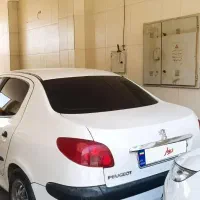 206 sd 88|خودرو سواری و وانت|ابریشم, |دیوار