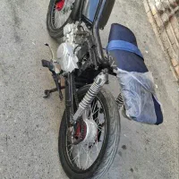 موتور هندا ۷۰ مدل ۹۱