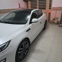 اپتیما سفیدصدفی 2014فول کامل فرمان D