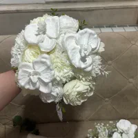 چند مدل گل عروس