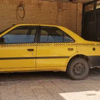 تاکسی روآ سال 90 گردشی شوشتر