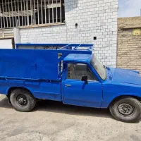 نیسان (زامیاد)مدل 63تمیز فروش فوری
