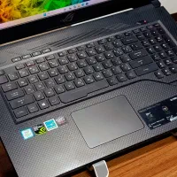 لپتاپ گیمینگ پرچمدار Asus ROG core i7گرافیک 6