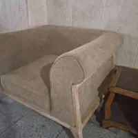 مبل تک نفره