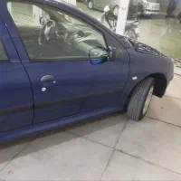 206 رنگ سفارشی کلاج برقی