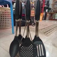 ست کفگیر ملاقه آشپزخانه