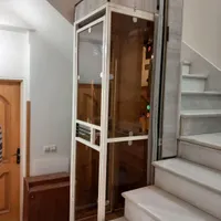 بالابر و آسانسور کوچک خانگی بین پله هیدرولیک کششی|خدمات پیشه و مهارت|اصفهان, شهرک صنعتی امیرکبیر|دیوار