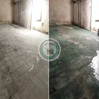 کفسابی سنگ ساب زن کف ساب زنی بتن