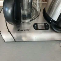 چای ساز|سماور، چای‌ساز، قهوه‌ساز|کرمانشاه, |دیوار