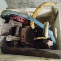 موتور سمپاش مزرعه
