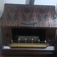 بخاری سالم و تمیز