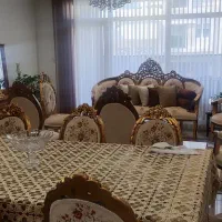 آپارتمان ۱۳۵ متر طبقه پنجم ، تک واحدی