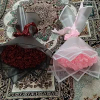 دسته گل|گل مصنوعی|خوی, |دیوار