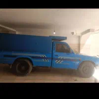 وانت نیسان کرایه