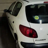 پژو ۲۰۶ تیپ دو مدل ۱۴۰۰