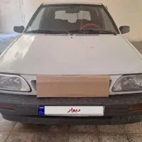 پراید هاچبک کره ای مدل 78 تمیز و مرتب