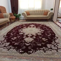 دو عدد فرش دوازده متری
