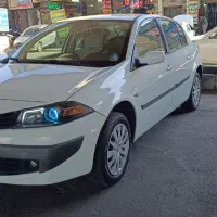 مگان 1600 E2 آپشنال 2011 (پارس خودرو)