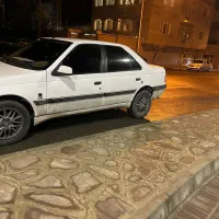 پژو405 Slx مدل97 tu5|خودرو سواری و وانت|بیرجند, |دیوار