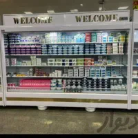 برودتی سفیر صنعت سازنده یخچال پرده هوا و فریزر