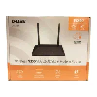 dlink224 مودم