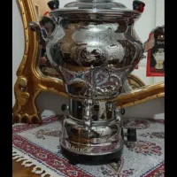 سماور گازی