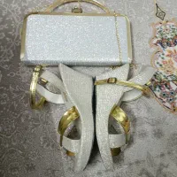 فروش کیف و کفش مجلسی نو