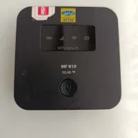 مودم همراه ایرانسل مدل MF 810