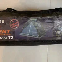 چادر مسافرتی ۸ نفره F.I.T Tent نو و استفاده‌نشده
