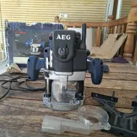 اور فرز AEG