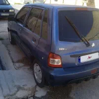 پراید 111مدل 90