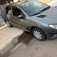 206sd v8|خودرو سواری و وانت|زنجان, |دیوار