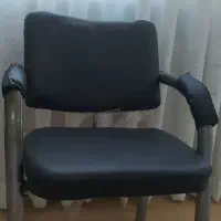 صندلی چرم