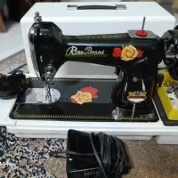 چرخه خیاطی برندرز درحدنو