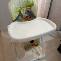صندلی غذای کودک