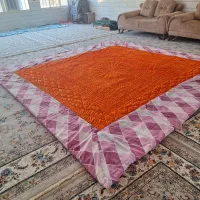 لحاف ضخیم کرسی