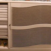 کولر گازی پنجره ای تراست